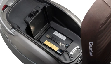 Τώρα μπορείς να κερδίσεις ένα ηλεκτρικό Gemini