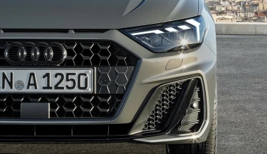 Δοκιμή: Audi A1 Sportback 40 TFSI S tronic S-line