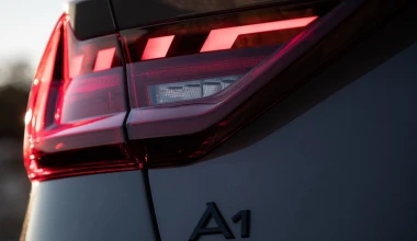 Δοκιμή: Audi A1 Sportback 40 TFSI S tronic S-line