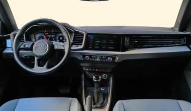 Δοκιμή: Audi A1 Sportback 40 TFSI S tronic S-line