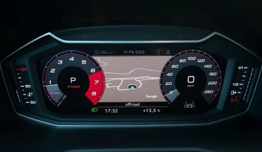 Δοκιμή: Audi A1 Sportback 40 TFSI S tronic S-line