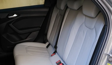 Δοκιμή: Audi A1 Sportback 40 TFSI S tronic S-line