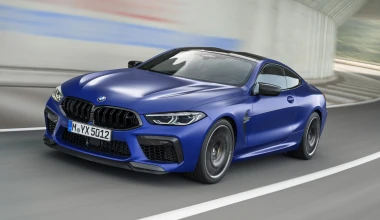 BMW M8 με 625 ίππους. Σκέφτεσαι κάτι καλύτερο; (vid)