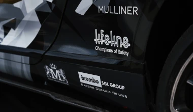 Μια Bentley Continental GT