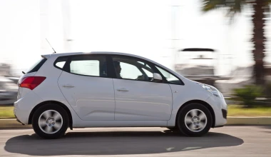 Kia Venga 1.4