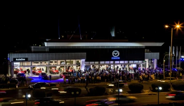 Η νέα εποχή της Mazda στην Ελλάδα είναι γεγονός!