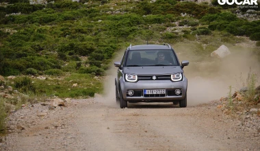 Video Story: Suzuki Ignis Hybrid AllGrip 