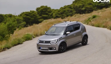 Video Story: Suzuki Ignis Hybrid AllGrip