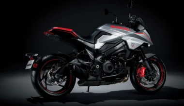 Αναμονή για τη νέα Suzuki Katana
