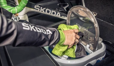 Το ιδανικό Skoda Karoq για τους ποδηλάτες
