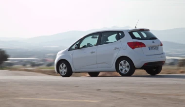 Kia Venga 1.4