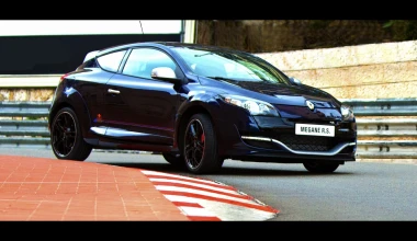 Renault Megane RS Red Bull Racing Limited Edition