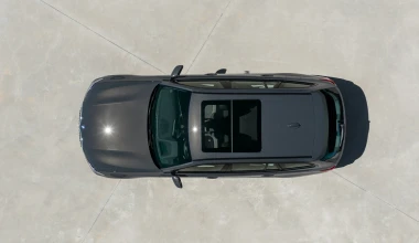 Νέα BMW Σειρά 3 Touring με 500 lt χώρο αποσκευών