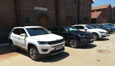 Τα νέα αυτοκίνητα που φέρνει η FCA στην Ελλάδα το 2020