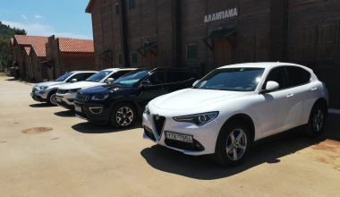 Τα νέα αυτοκίνητα που φέρνει η FCA στην Ελλάδα το 2020