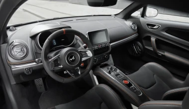 Νέα, πιο δυνατή Alpine με 292 ίππους