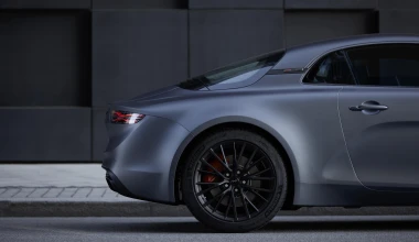 Νέα, πιο δυνατή Alpine με 292 ίππους