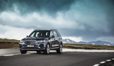 Οδηγούμε στη Ρουμανία τη νέα BMW X7