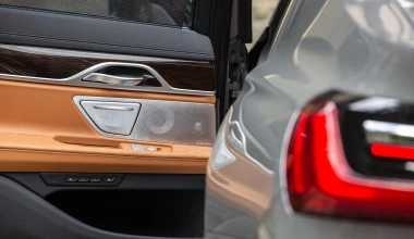 Οδηγούμε στη Ρουμανία τη νέα BMW X7