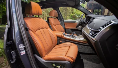 Οδηγούμε στη Ρουμανία τη νέα BMW X7