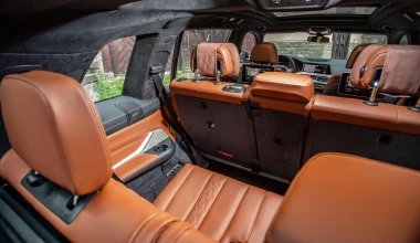 Οδηγούμε στη Ρουμανία τη νέα BMW X7