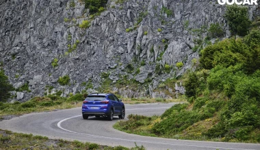 Δοκιμή: Hyundai Tucson 48V Hybrid - Και πετρέλαιο και υβριδικό