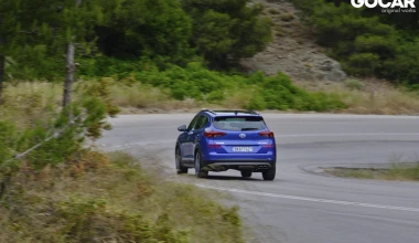 Δοκιμή: Hyundai Tucson 48V Hybrid - Και πετρέλαιο και υβριδικό