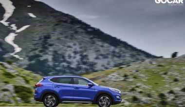 Δοκιμή: Hyundai Tucson 48V Hybrid - Και πετρέλαιο και υβριδικό