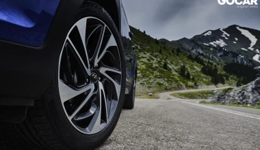 Δοκιμή: Hyundai Tucson 48V Hybrid - Και πετρέλαιο και υβριδικό