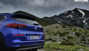 Δοκιμή: Hyundai Tucson 48V Hybrid - Και πετρέλαιο και υβριδικό