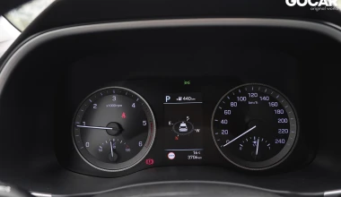 Δοκιμή: Hyundai Tucson 48V Hybrid - Και πετρέλαιο και υβριδικό