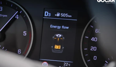 Δοκιμή: Hyundai Tucson 48V Hybrid - Και πετρέλαιο και υβριδικό