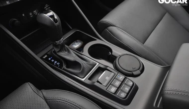 Δοκιμή: Hyundai Tucson 48V Hybrid - Και πετρέλαιο και υβριδικό