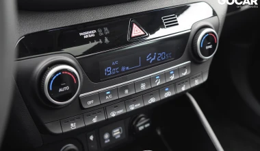 Δοκιμή: Hyundai Tucson 48V Hybrid - Και πετρέλαιο και υβριδικό