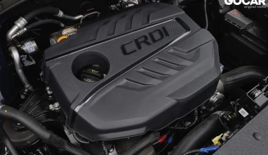 Δοκιμή: Hyundai Tucson 48V Hybrid - Και πετρέλαιο και υβριδικό