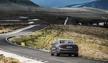 Οδηγούμε στη Βουλγαρία την νέα BMW Σειρά 7