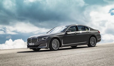 Οδηγούμε στη Βουλγαρία την νέα BMW Σειρά 7