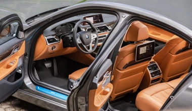 Οδηγούμε στη Βουλγαρία την νέα BMW Σειρά 7