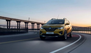 Renault Triber: 7 θέσεις σε μόλις… 4 μέτρα
