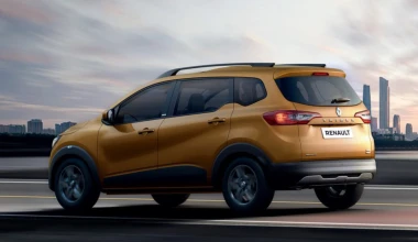 Renault Triber: 7 θέσεις σε μόλις… 4 μέτρα
