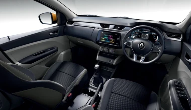 Renault Triber: 7 θέσεις σε μόλις… 4 μέτρα
