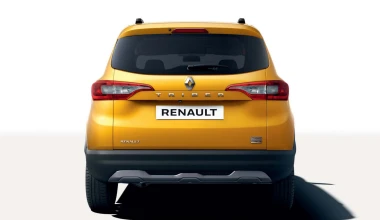 Renault Triber: 7 θέσεις σε μόλις… 4 μέτρα
