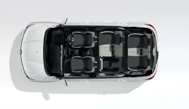 Renault Triber: 7 θέσεις σε μόλις… 4 μέτρα
