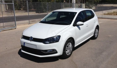 5 μεταχειρισμένα Volkswagen Polo από 4.000 ευρώ