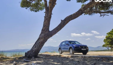 Δοκιμή: SEAT Tarraco 1.5 TSI - Σε premium γειτονιά