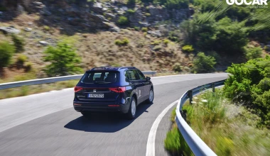 Δοκιμή: SEAT Tarraco 1.5 TSI - Σε premium γειτονιά