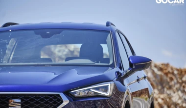 Δοκιμή: SEAT Tarraco 1.5 TSI - Σε premium γειτονιά