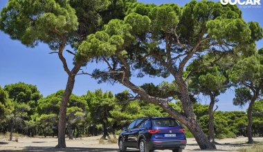 Δοκιμή: SEAT Tarraco 1.5 TSI - Σε premium γειτονιά