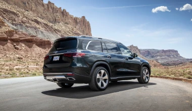 Οδηγούμε τη νέα Mercedes-Benz GLS: Η S-Class των SUV