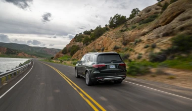 Οδηγούμε τη νέα Mercedes-Benz GLS: Η S-Class των SUV